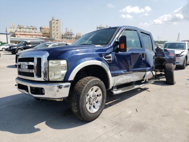 FORD F250 2008 1ftsw21r68ed76099