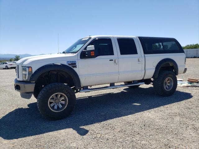 FORD F250 2008 1ftsw21r68ed94585