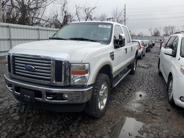 FORD F250 2009 1ftsw21r69ea33701