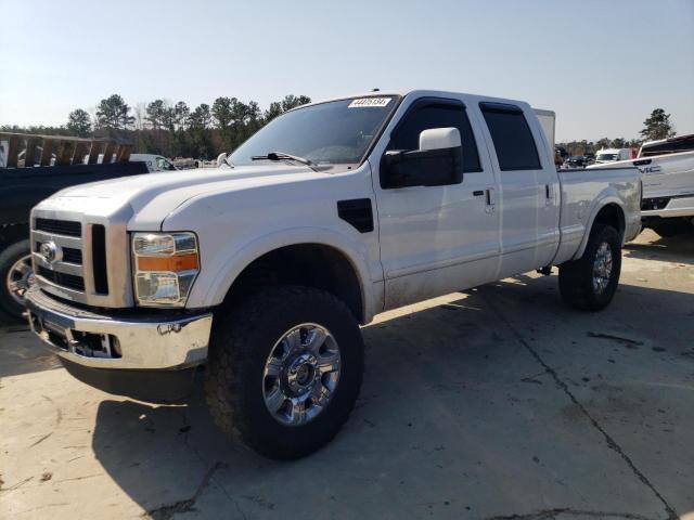 FORD F250 2009 1ftsw21r69ea38316