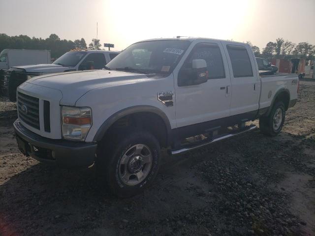 FORD F250 SUPER 2008 1ftsw21r78eb21087