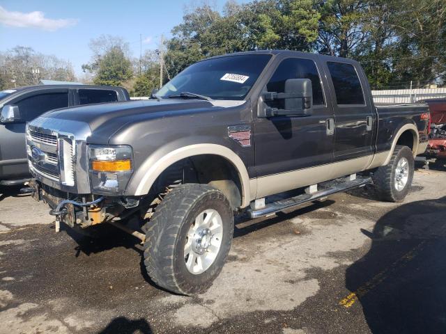 FORD F250 2008 1ftsw21r78eb28220