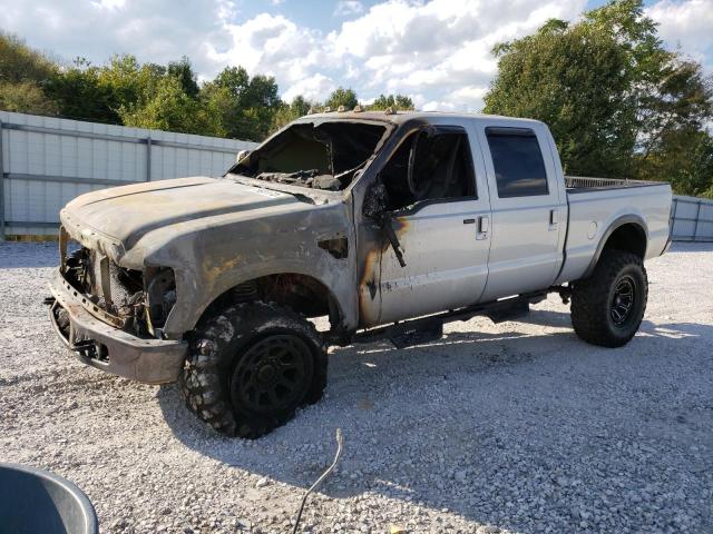 FORD F250 2008 1ftsw21r78eb65669