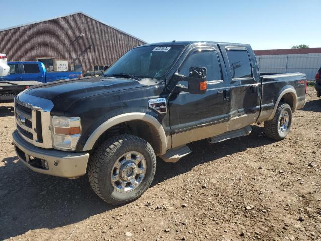 FORD F250 2008 1ftsw21r78eb89275