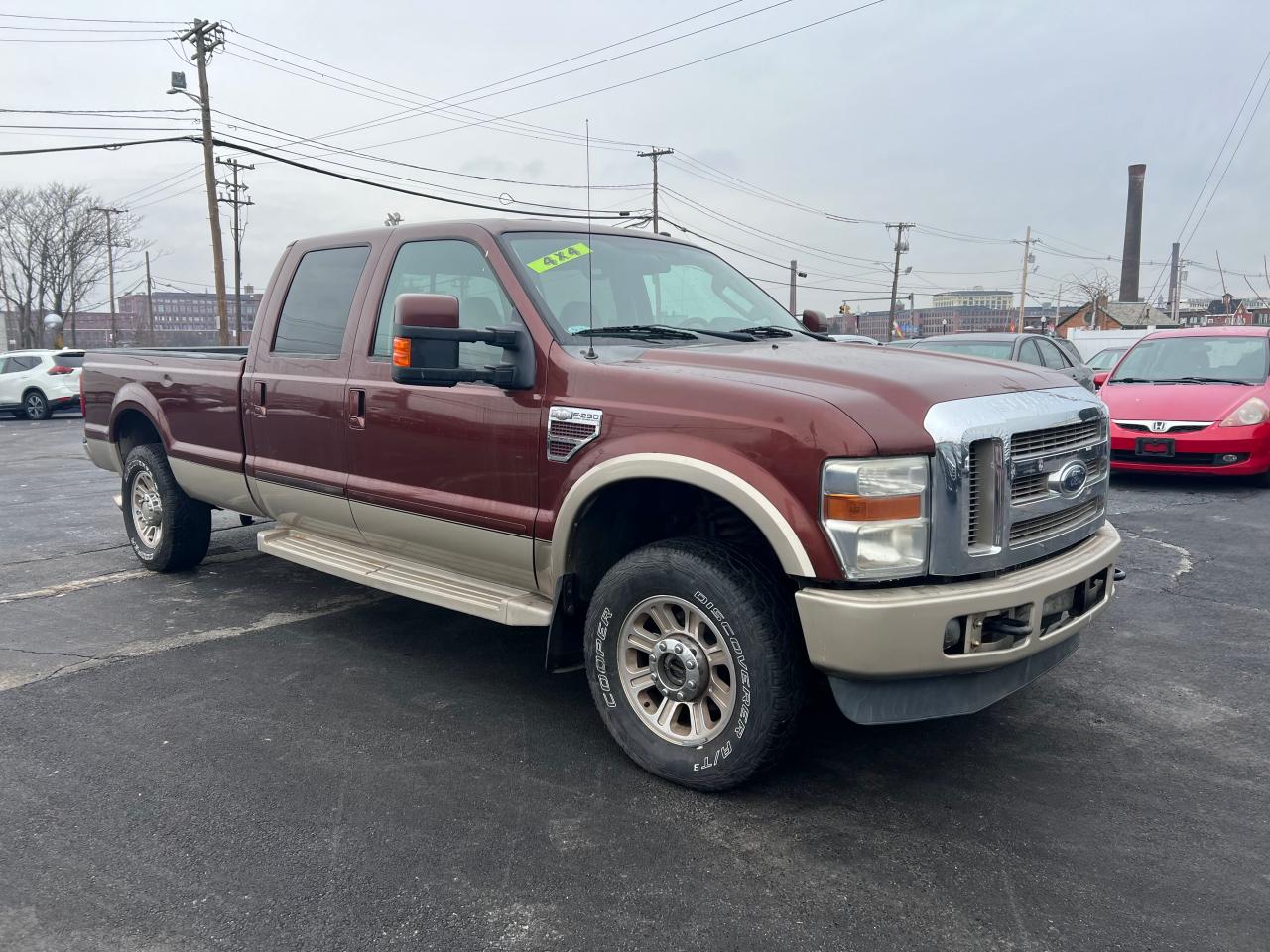 FORD NULL 2008 1ftsw21r78ed48313