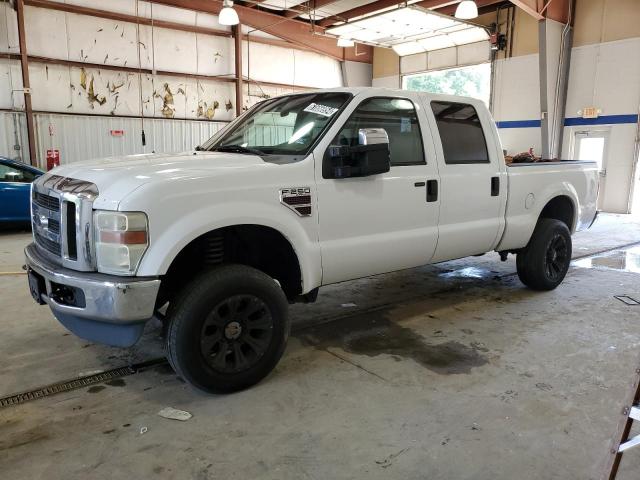 FORD F250 SUPER 2008 1ftsw21r78ee46094