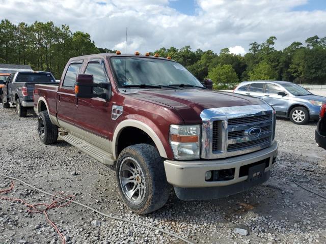 FORD F250 2009 1ftsw21r79ea81238