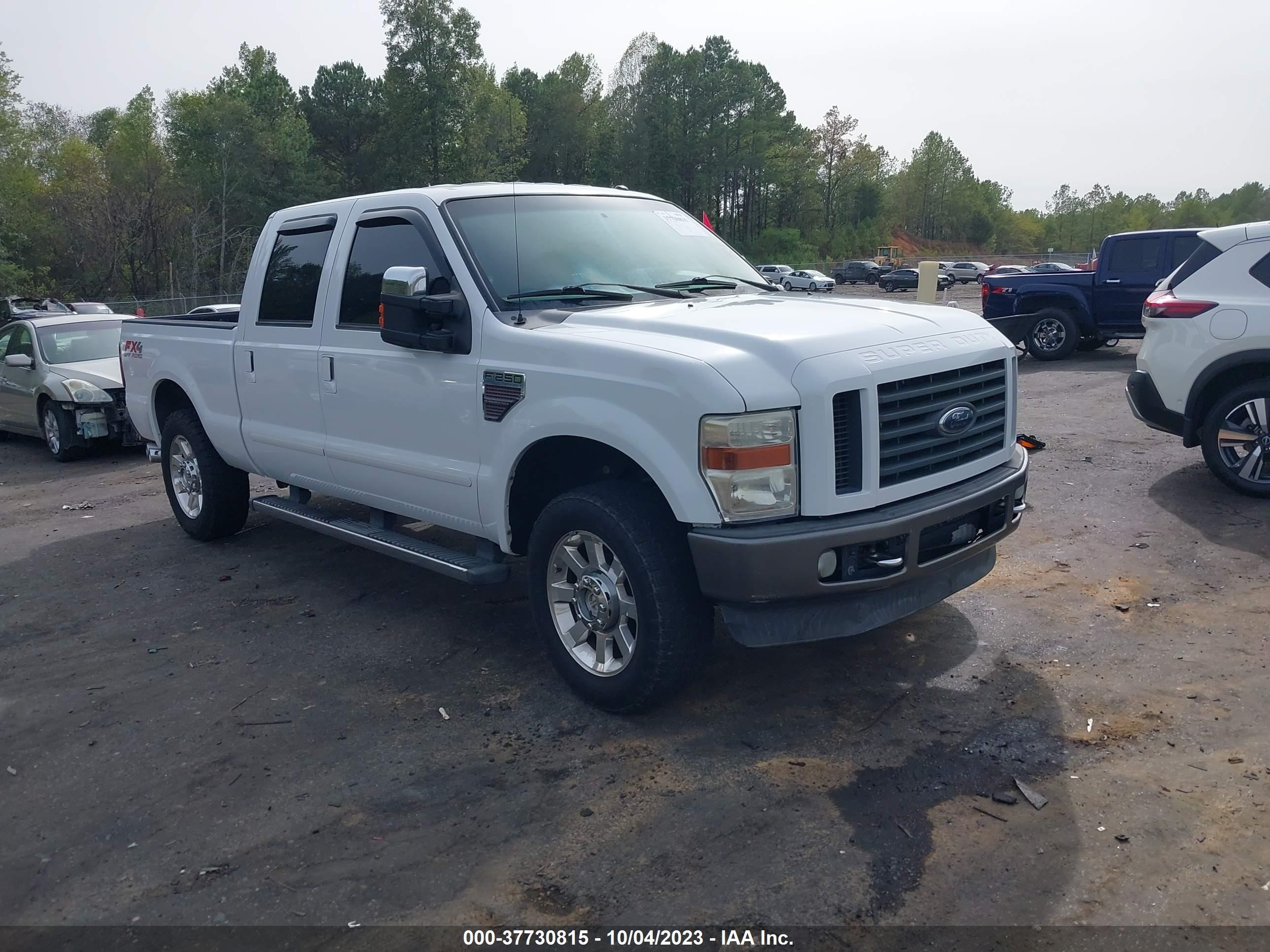 FORD F250 2009 1ftsw21r79ea84205