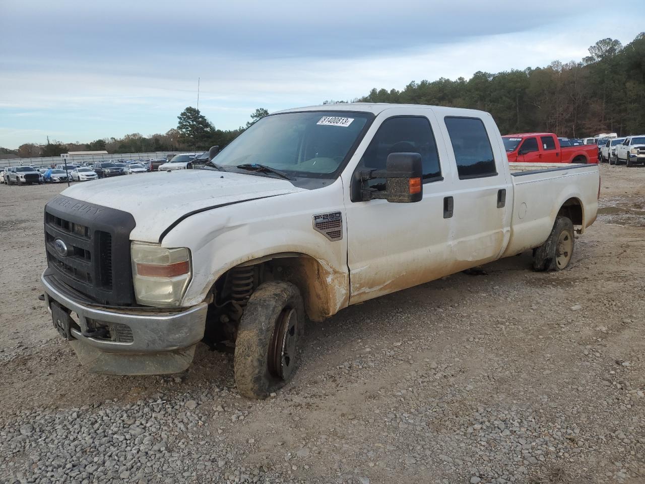 FORD F250 2009 1ftsw21r79eb25982