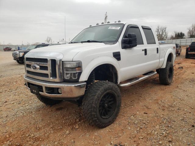 FORD F250 SUPER 2008 1ftsw21r88ea21919