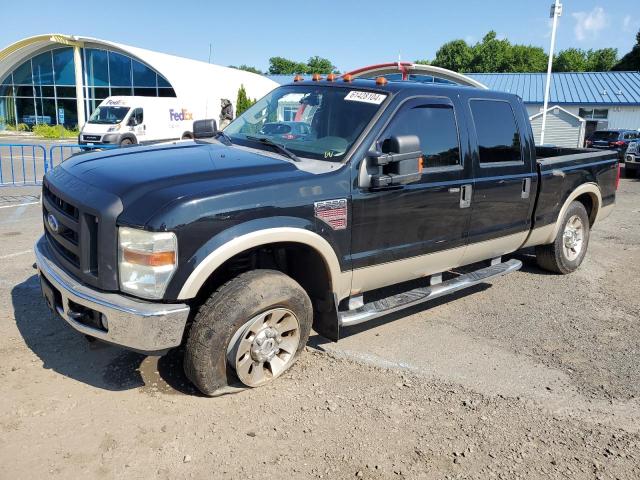 FORD F250 2008 1ftsw21r88eb03309