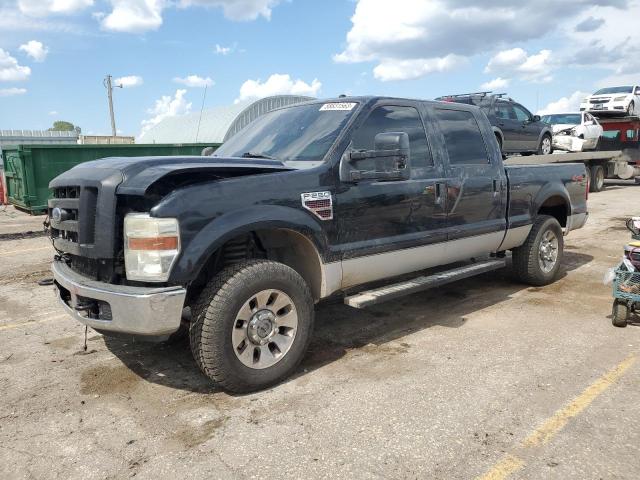 FORD F250 SUPER 2008 1ftsw21r88eb10700