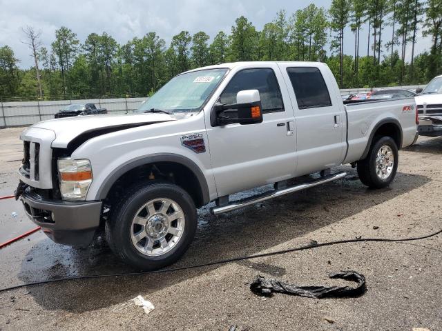 FORD F250 SUPER 2008 1ftsw21r88ec68552