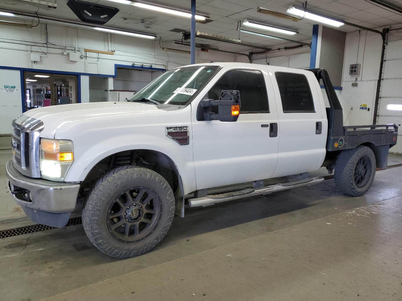 FORD F250 2008 1ftsw21r88ed84463