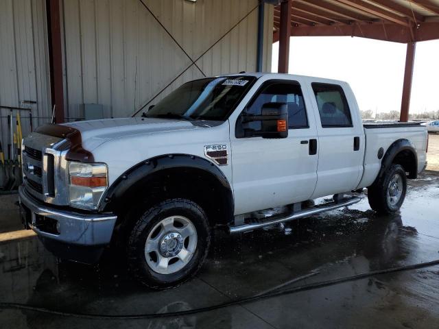 FORD F250 2009 1ftsw21r89ea85394