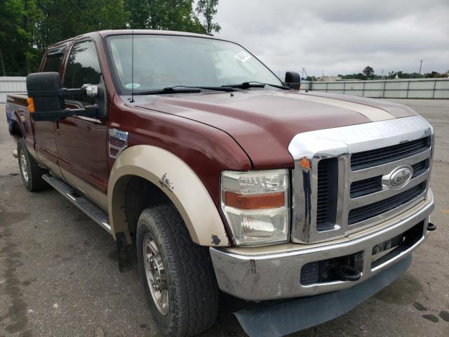 FORD F250 SUPER 2008 1ftsw21r98ea41600