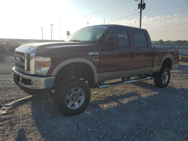 FORD F250 SUPER 2008 1ftsw21r98ec97316