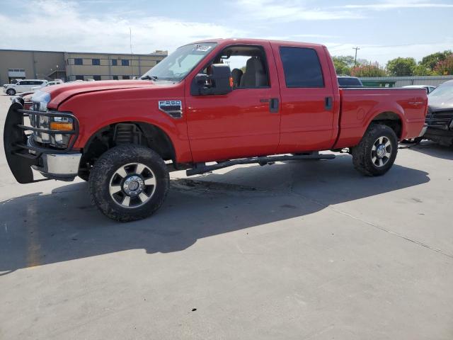 FORD F250 SUPER 2008 1ftsw21r98ed53691