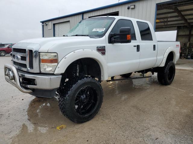 FORD F250 2009 1ftsw21r99ea75277