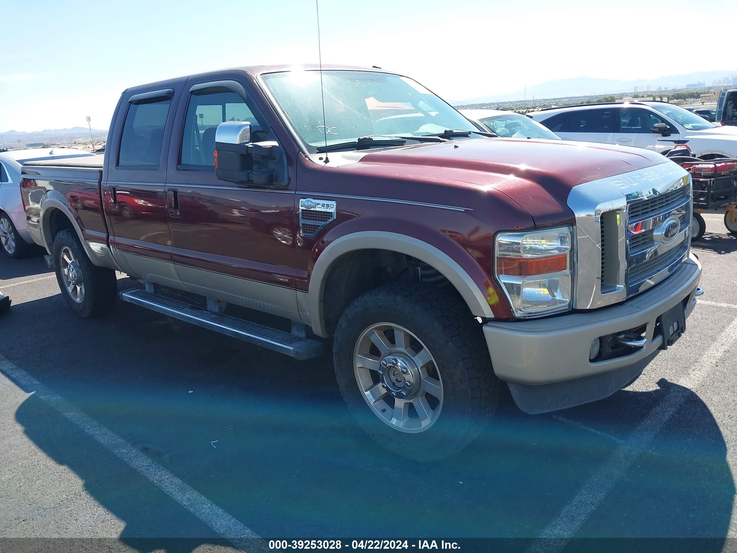 FORD F250 2009 1ftsw21r99eb14482