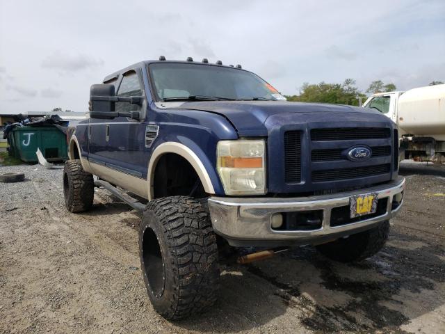 FORD F250 SUPER 2008 1ftsw21rx8ea12719