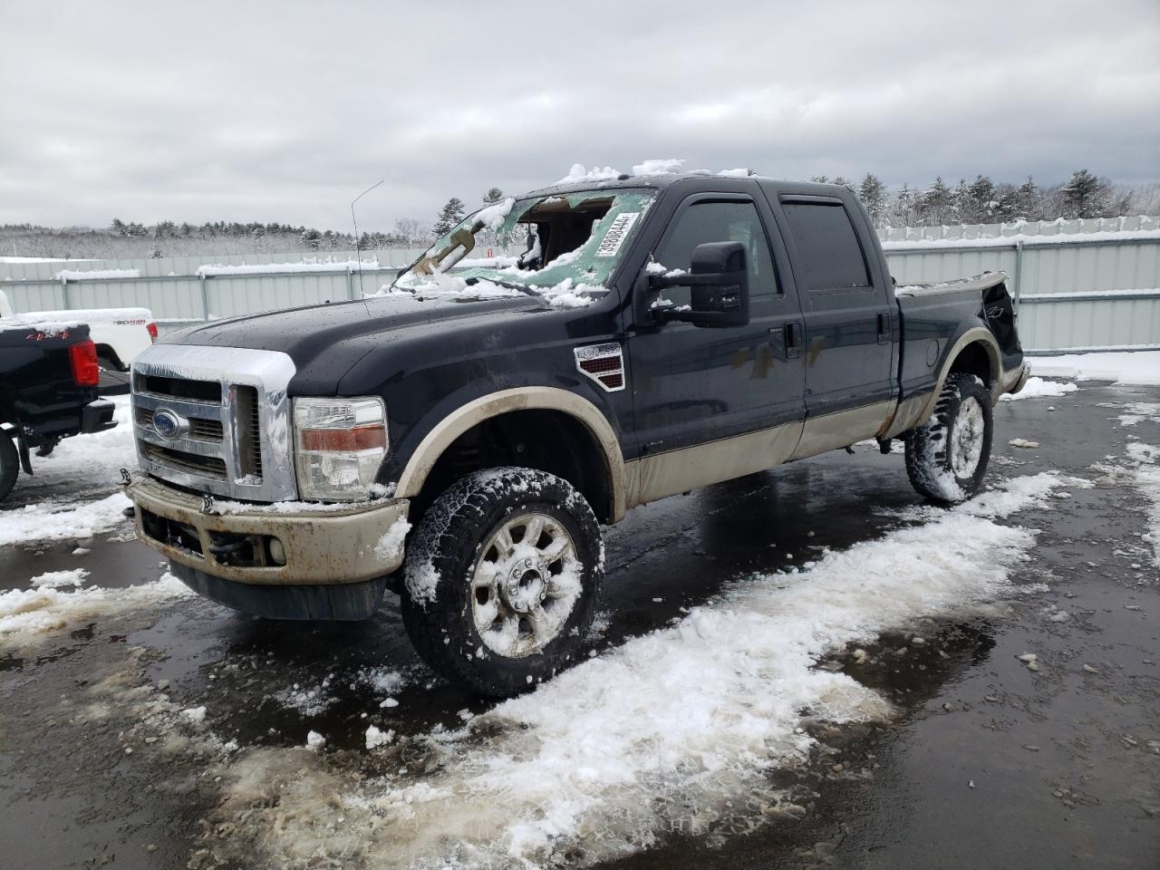 FORD F250 2008 1ftsw21rx8ea87761