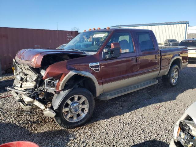 FORD F250 2008 1ftsw21rx8eb27384