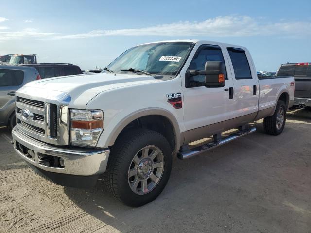 FORD F250 SUPER 2008 1ftsw21rx8ec06103