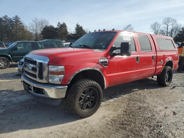 FORD F250 2008 1ftsw21rx8ec67452