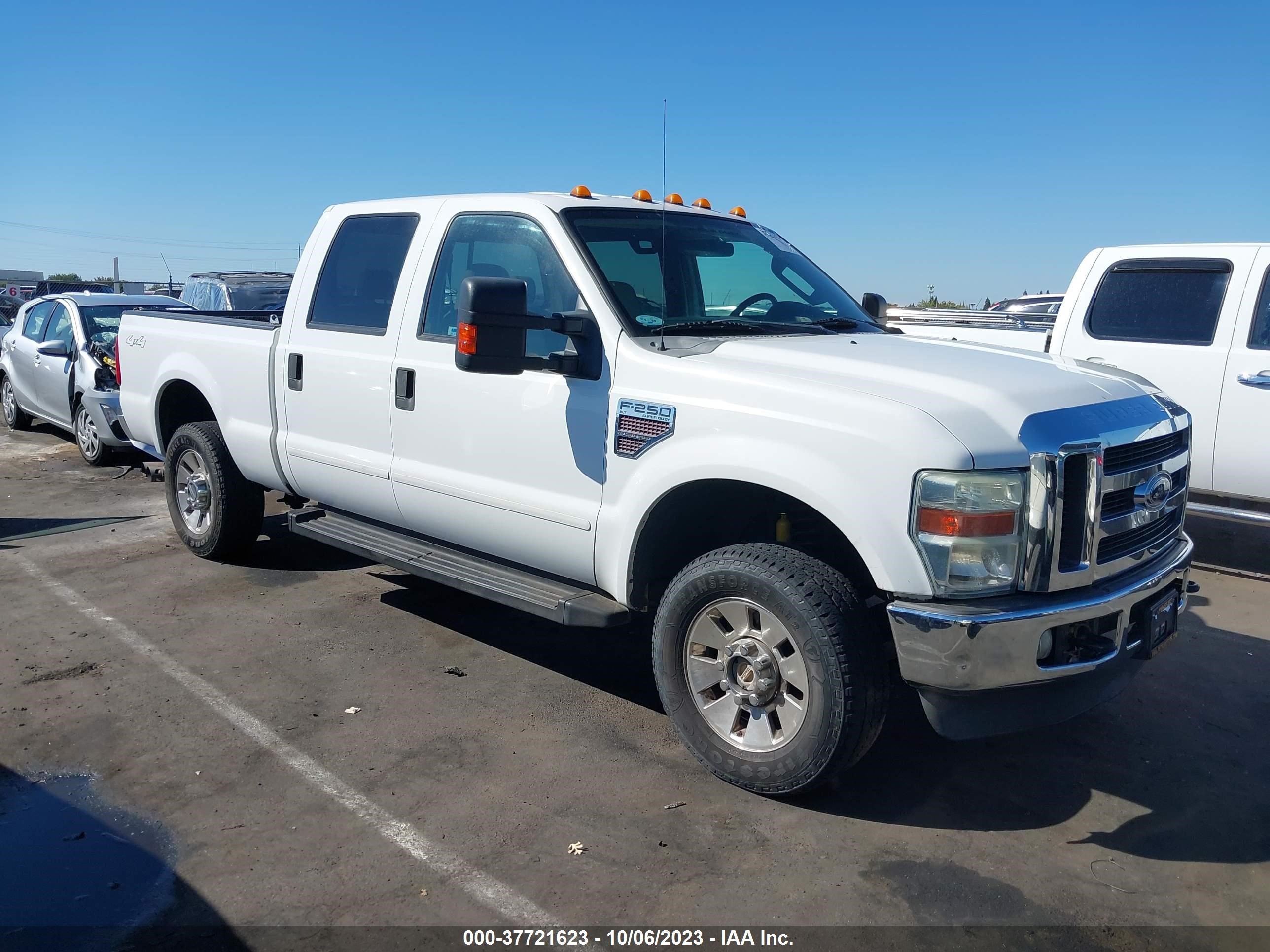 FORD F250 2008 1ftsw21rx8ec92528