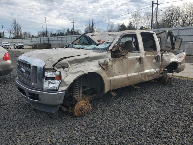 FORD F250 2008 1ftsw21rx8ed03642