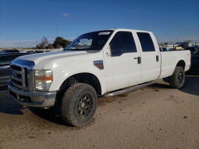 FORD F250 2008 1ftsw21rx8ed17153