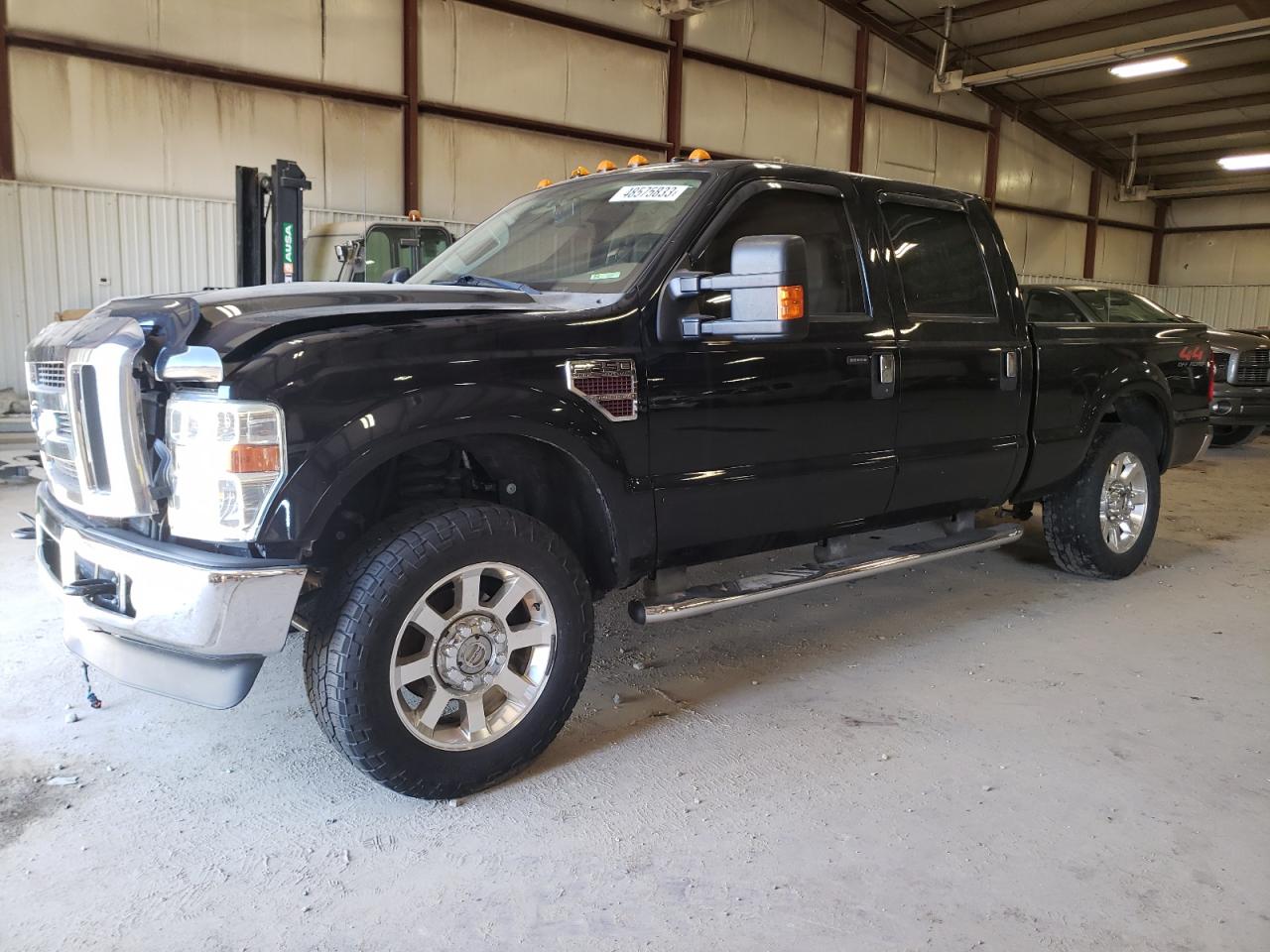 FORD F250 2008 1ftsw21rx8ed48290