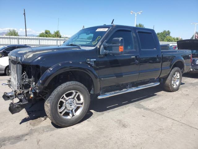 FORD F250 SUPER 2008 1ftsw21rx8ed94783