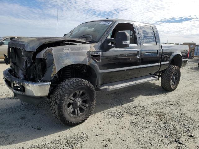 FORD F250 SUPER 2008 1ftsw21rx8ee52746