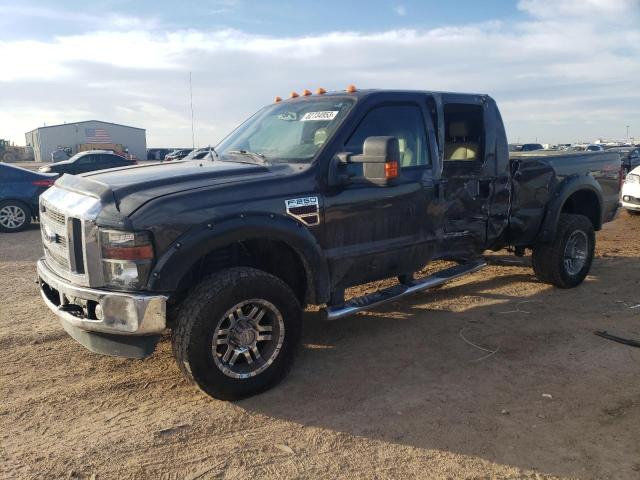 FORD F250 2008 1ftsw21rx8ee58305