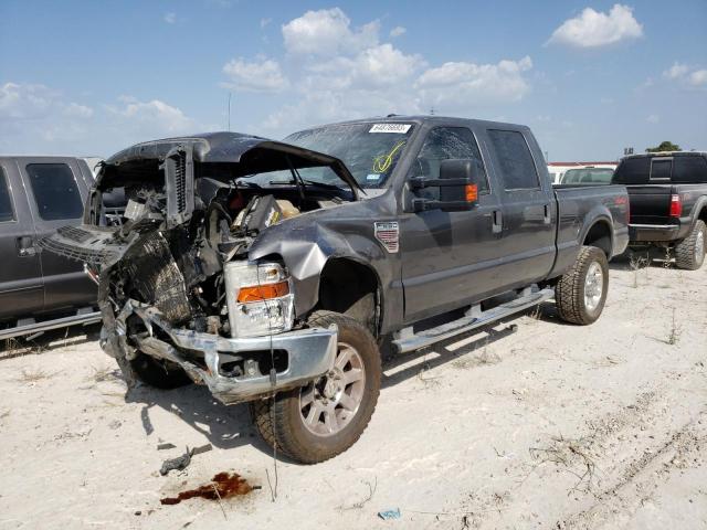 FORD F250 SUPER 2009 1ftsw21rx9ea39078