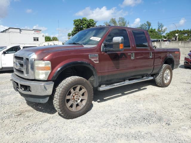 FORD F250 SUPER 2009 1ftsw21rx9ea39551