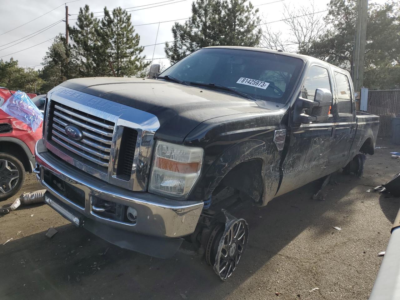 FORD F250 2009 1ftsw21rx9ea41705