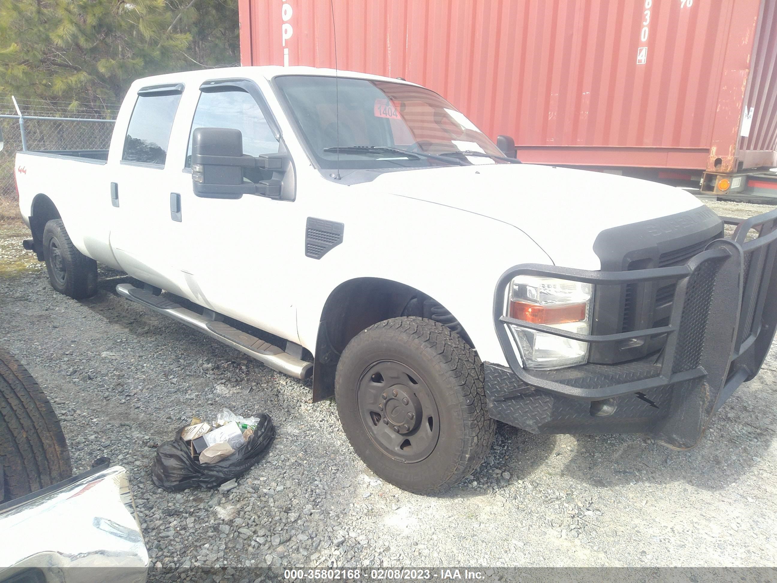 FORD F250 2009 1ftsw21rx9ea95246