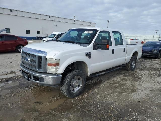 FORD F250 SUPER 2008 1ftsw21y28eb35230