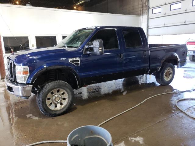 FORD F250 SUPER 2008 1ftsw21y38ea44788