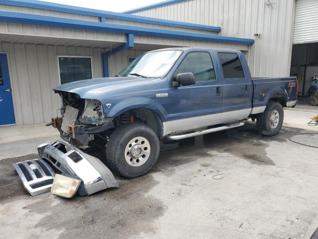 FORD F250 2005 1ftsw21y45ea18471