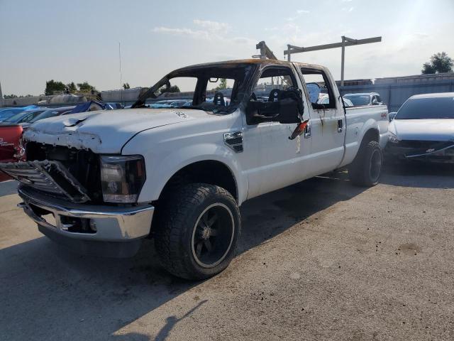 FORD F250 SUPER 2008 1ftsw21y48ee13688