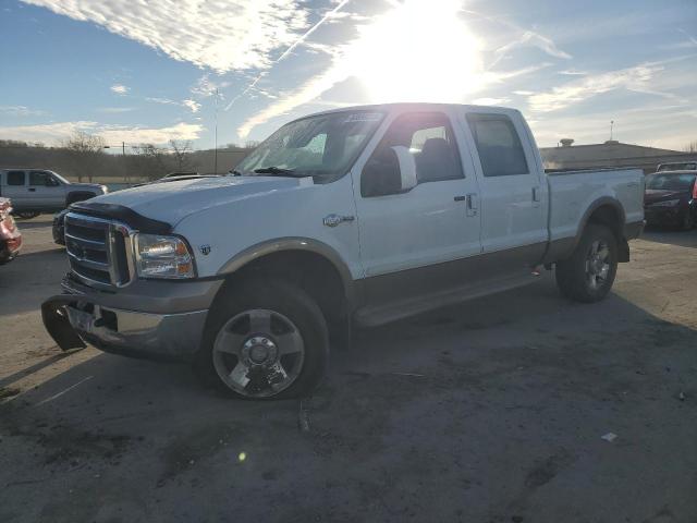 FORD F250 2006 1ftsw21y56eb50205