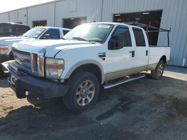 FORD F250 SUPER 2008 1ftsw21y58ed74416