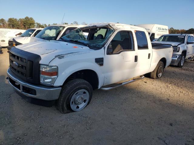 FORD F250 2009 1ftsw21y79eb13645