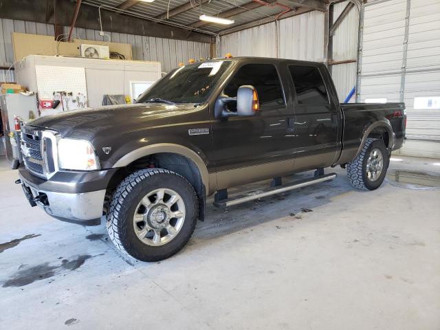 FORD F250 2005 1ftsw21y85ec86116