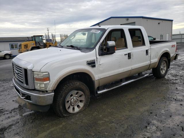 FORD F250 2008 1ftsw21y88ee33331