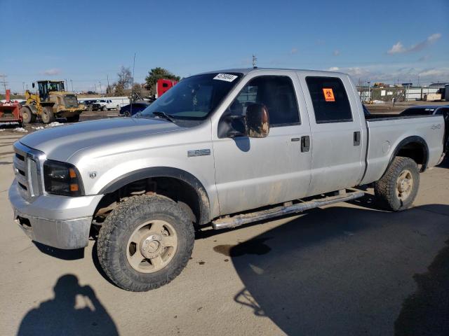 FORD F250 2005 1ftsw21yx5eb77897